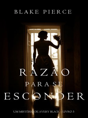 cover image of Razão Para Se Esconder